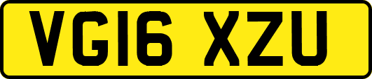 VG16XZU