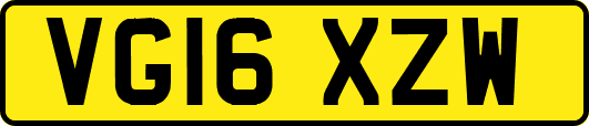 VG16XZW
