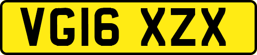 VG16XZX