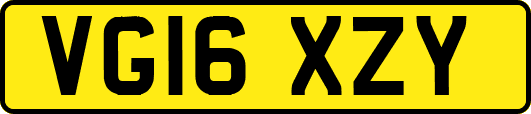 VG16XZY