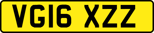 VG16XZZ