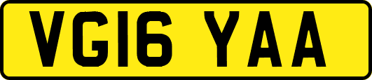 VG16YAA