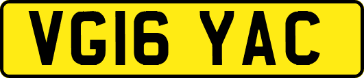 VG16YAC