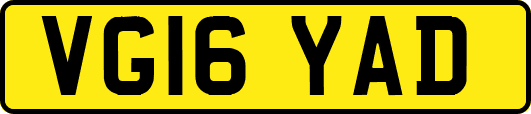 VG16YAD