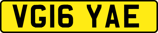 VG16YAE