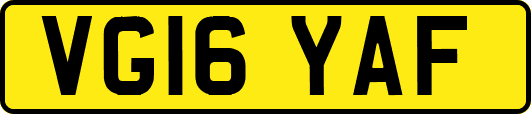 VG16YAF