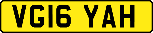 VG16YAH