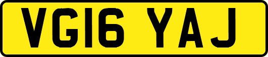 VG16YAJ
