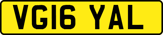 VG16YAL