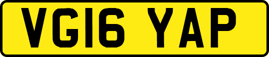 VG16YAP