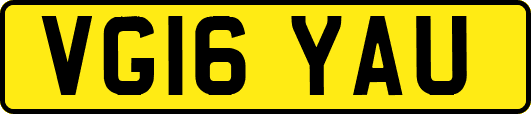 VG16YAU