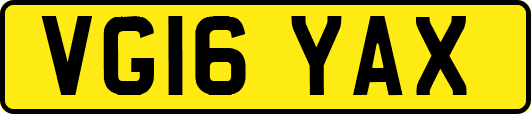 VG16YAX