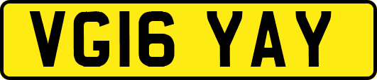 VG16YAY