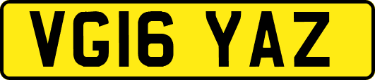 VG16YAZ