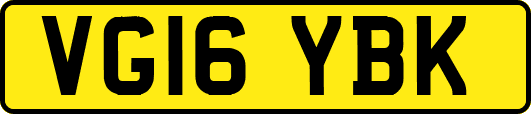 VG16YBK