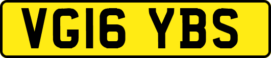 VG16YBS