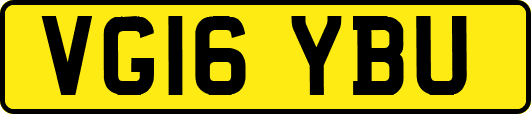 VG16YBU