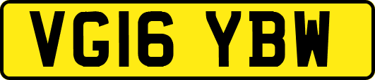 VG16YBW