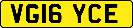 VG16YCE
