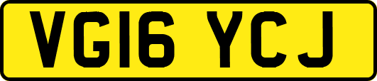 VG16YCJ