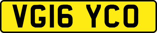 VG16YCO