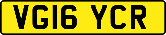 VG16YCR