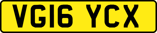 VG16YCX