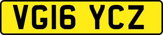 VG16YCZ