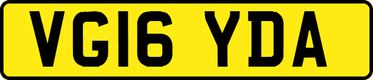 VG16YDA