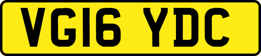 VG16YDC
