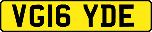 VG16YDE