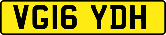 VG16YDH