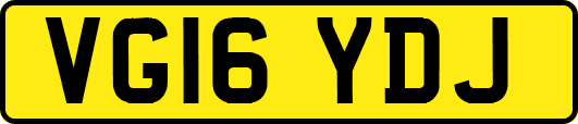 VG16YDJ