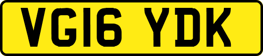 VG16YDK