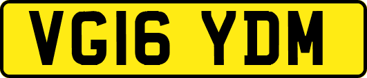 VG16YDM