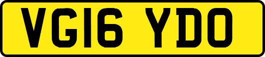 VG16YDO