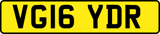VG16YDR