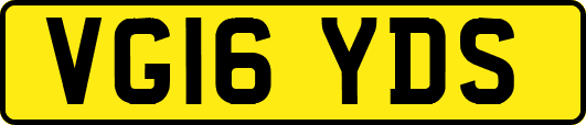 VG16YDS