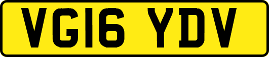 VG16YDV
