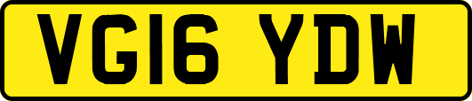 VG16YDW