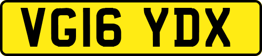 VG16YDX