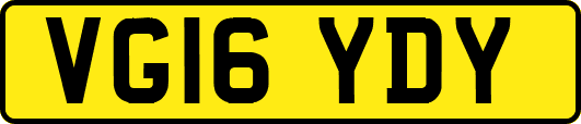VG16YDY