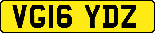 VG16YDZ