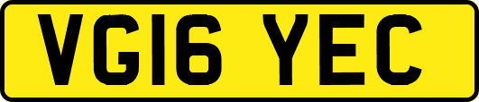 VG16YEC