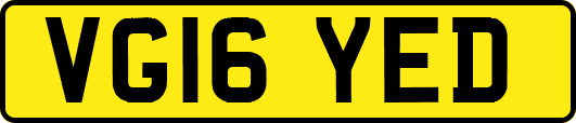 VG16YED