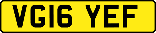 VG16YEF