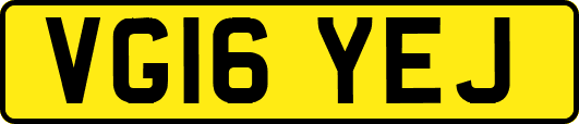 VG16YEJ