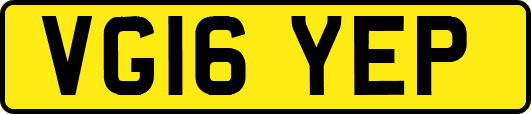 VG16YEP