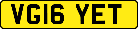 VG16YET