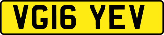 VG16YEV